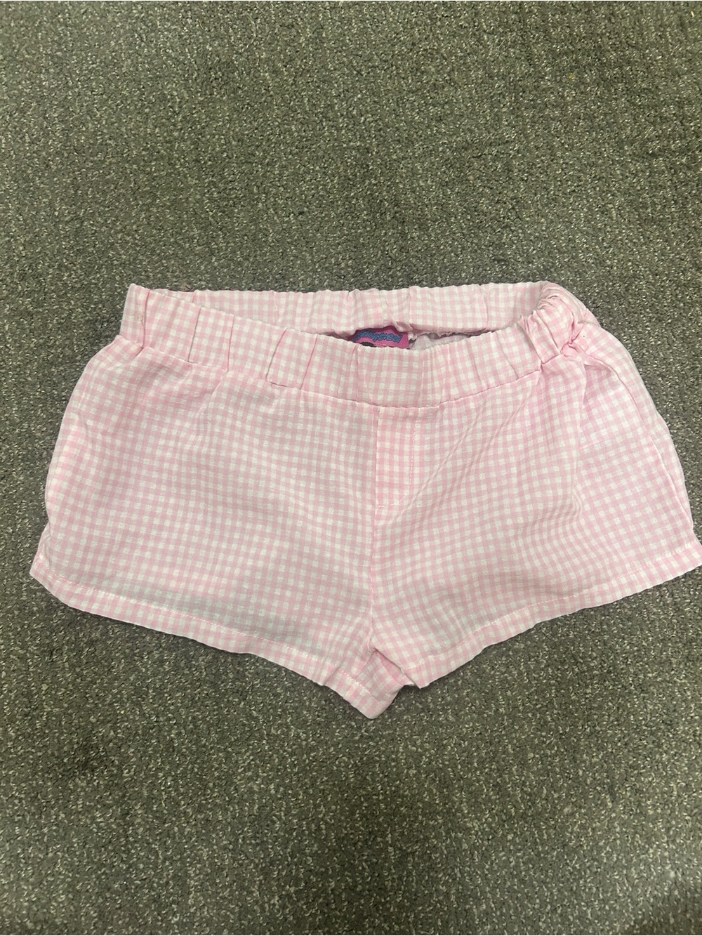 Edikted  Gingham Shorts - Lightweight Summer Bottoms